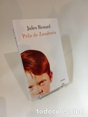 Libros de segunda mano: Jules Renard. Pelo de zanahoria