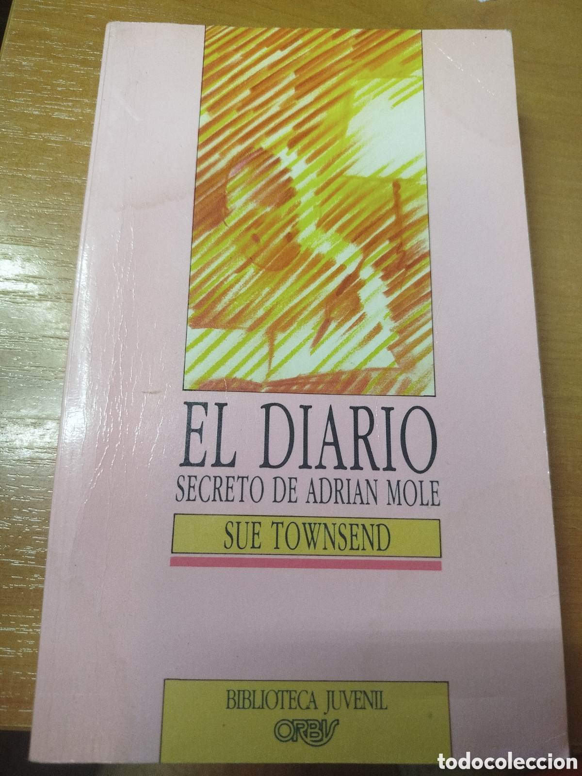 Libros de segunda mano: El diario secreto de Adri&aacute;n mole. Sue townsend