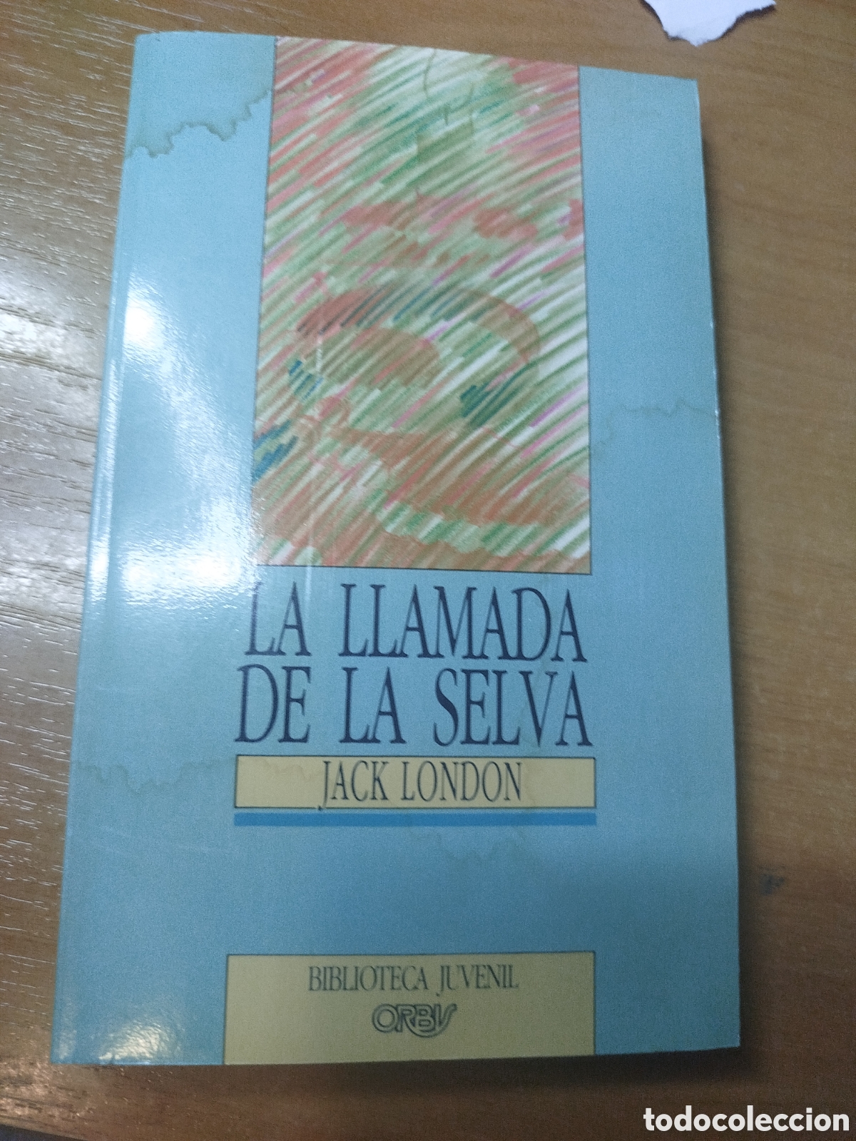 Libros de segunda mano: La llamada de la selva. Jack London