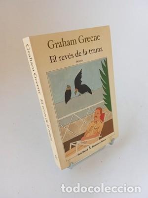 Libros de segunda mano: Graham Greene. El rev&eacute;s de la trama