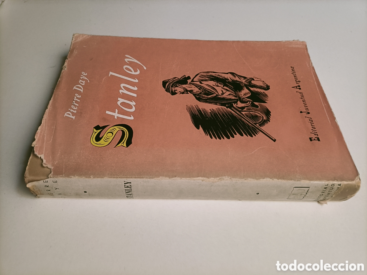 Libros de segunda mano: Stanley. Descubridor del &Aacute;frica central. Pierre Daye