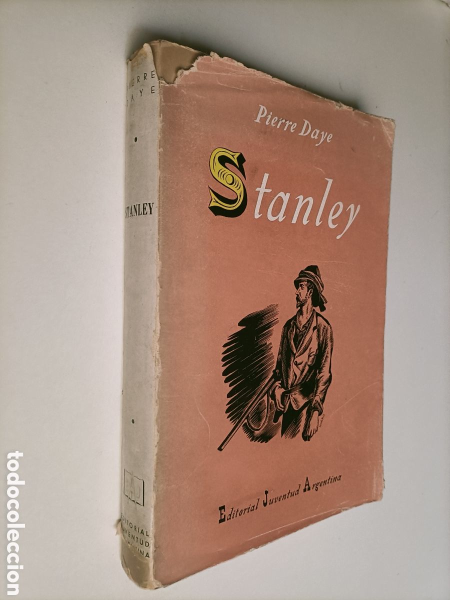 Libros de segunda mano: Stanley. Descubridor del &Aacute;frica central. Pierre Daye