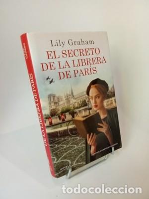 Libros de segunda mano: Lily Graham. El secreto de la librera de Par&iacute;s