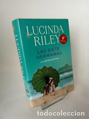 Libros de segunda mano: Lucinda Riley. Las siete hermanas