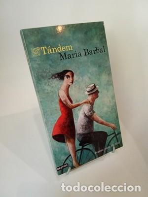 Libros de segunda mano: Maria Barbal. T&aacute;ndem