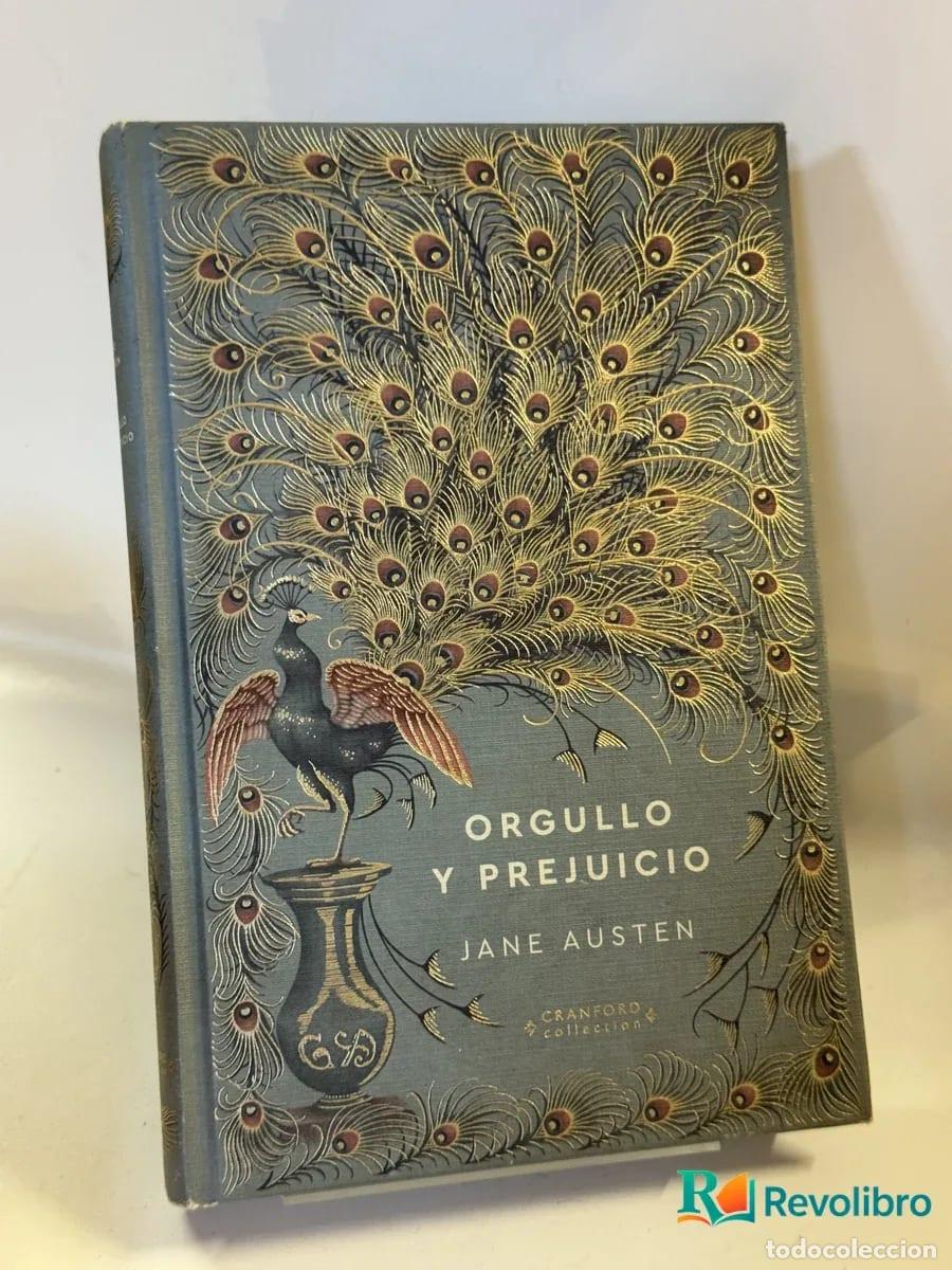 Libros de segunda mano: Orgullo y prejuicio - Jane Austen