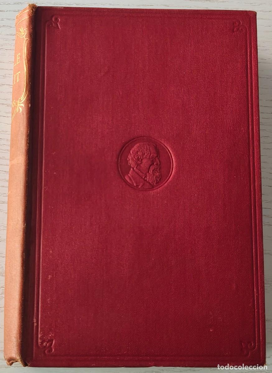 Libros de segunda mano: LITTLE DORRIT BY CHARLES DICKENS &middot; Illustrations by Phiz - Odhams Press Limited, 1930? Great Britain