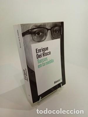 Libros de segunda mano: Enrique del Risco. Turcos en la niebla