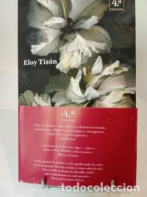 Libros de segunda mano: Eloy Tiz&oacute;n. Velocidad de los jardines