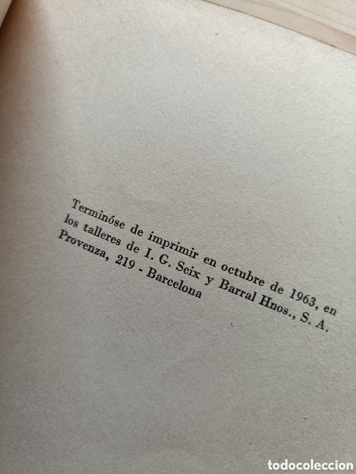 Libros de segunda mano: La Ciudad y los Perros. Mario Vargas Llosa. Primera edici&oacute;n. - Foto 11