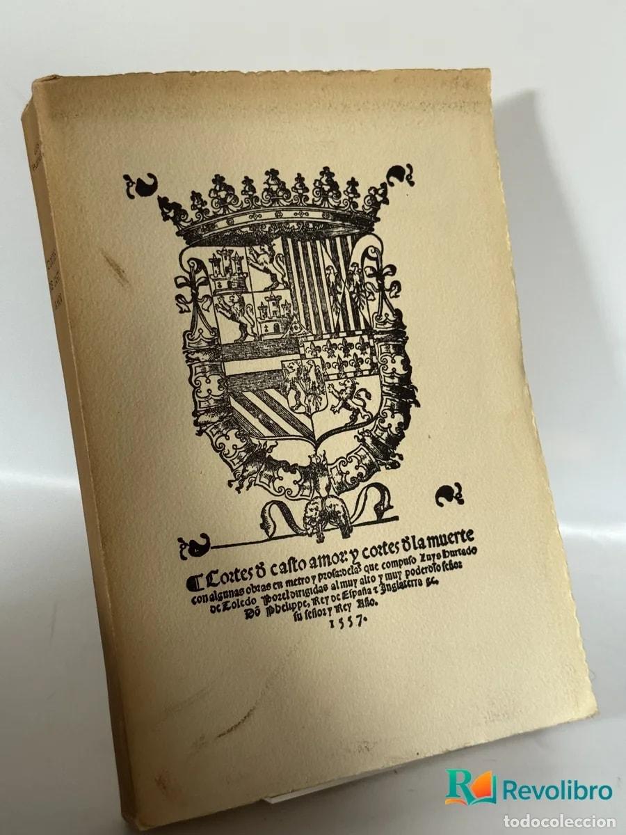 Libros de segunda mano: Cortes de Casto Amor y Cortes de la Muerte - Mariano Azuela