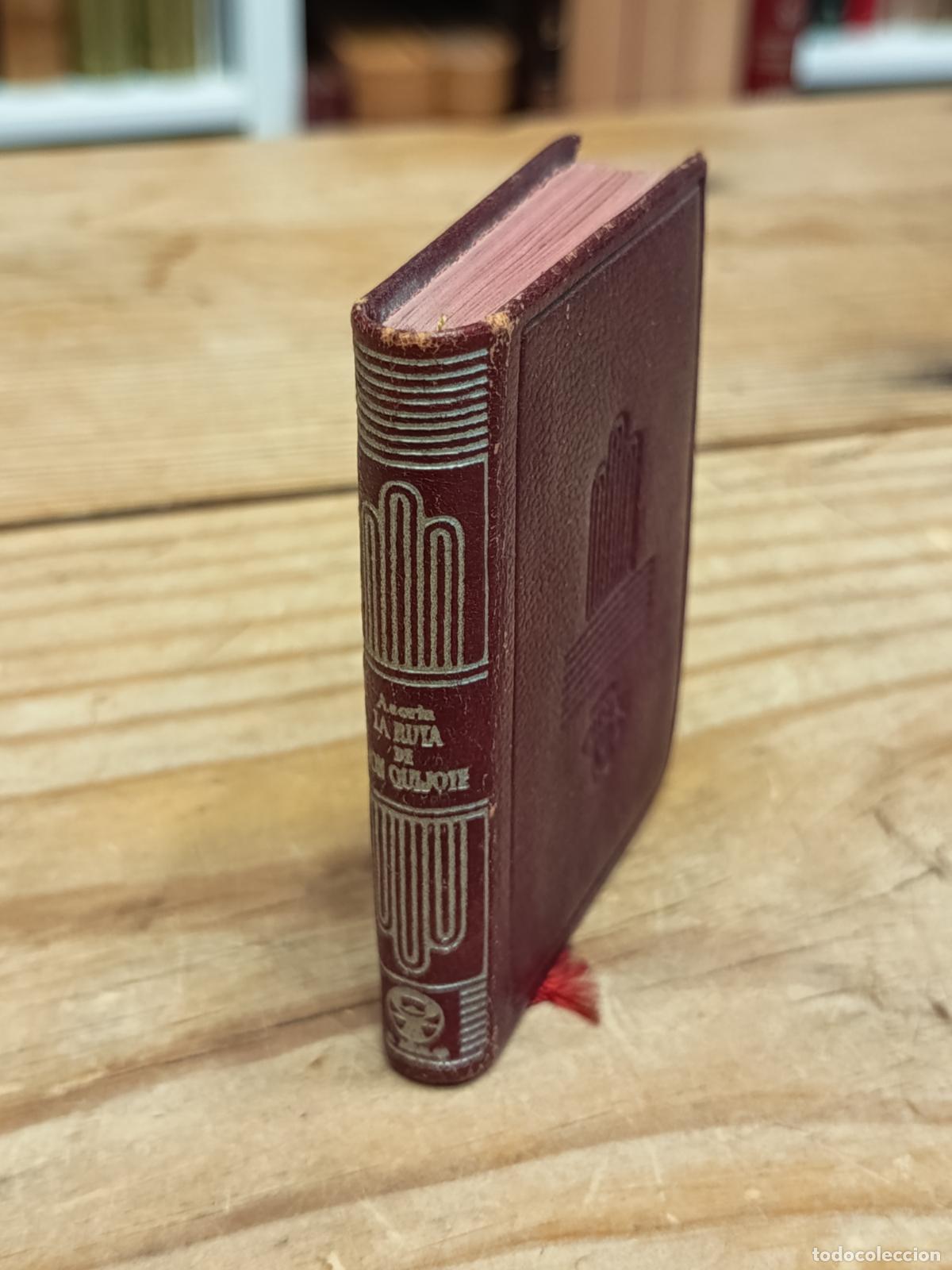 Libros de segunda mano: 1951 - AZORIN. La ruta de Don Quijote