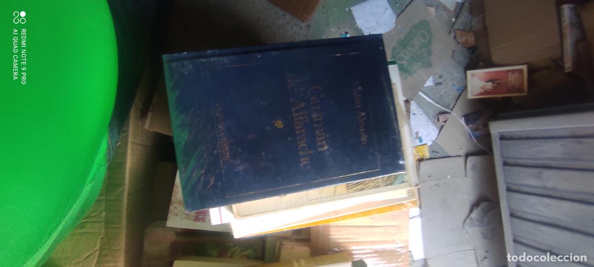Libros de segunda mano: Guzm&aacute;n de Alfarache..