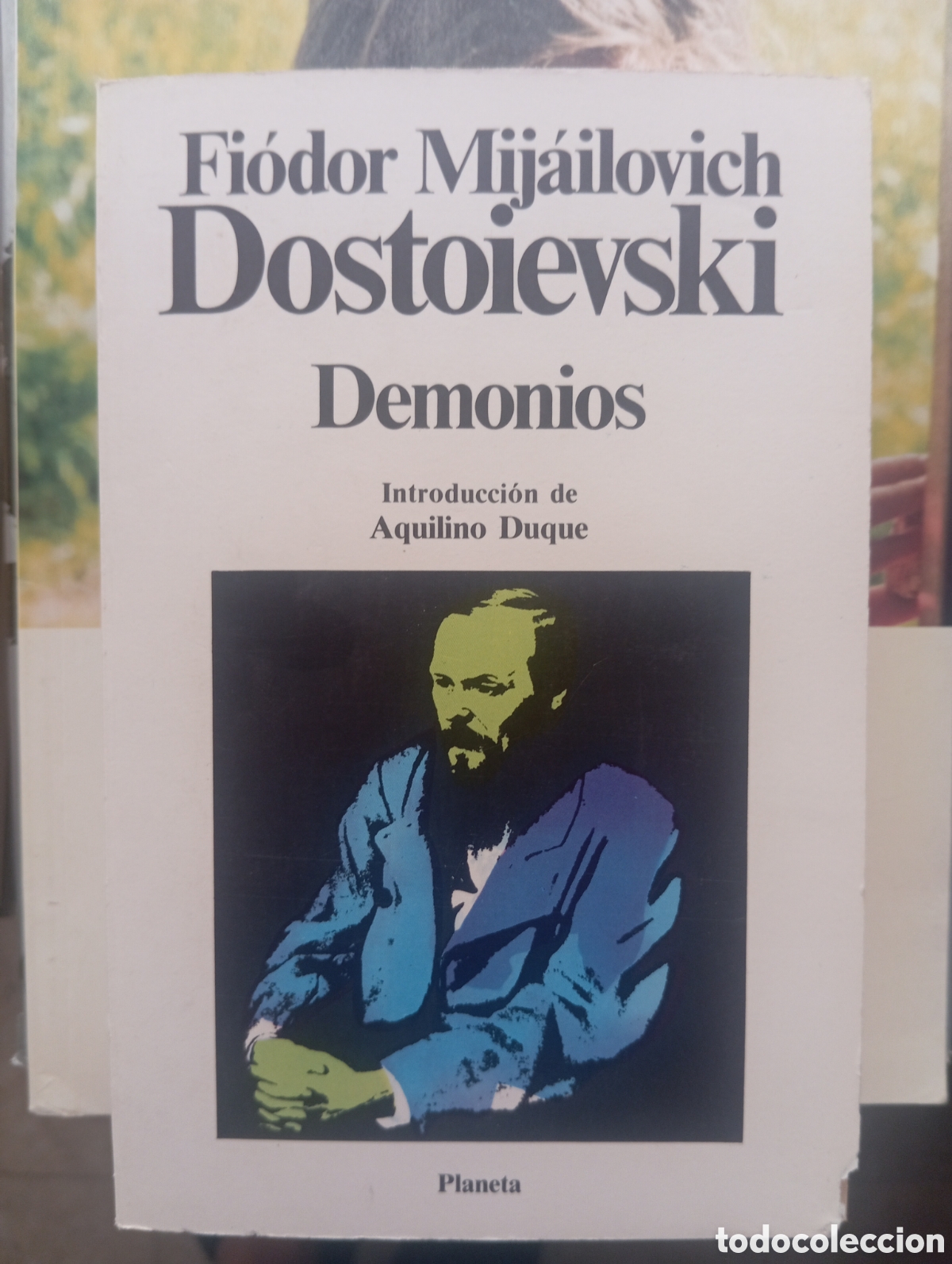 Libros de segunda mano: DEMONIOS - DOSTOIEVSKI