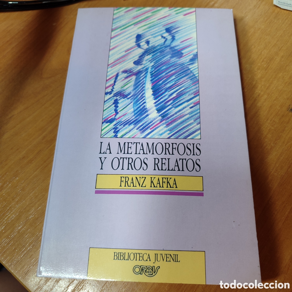 Libros de segunda mano: La metamorfosis y otros relatos Franz Kafka Biblioteca juvenil