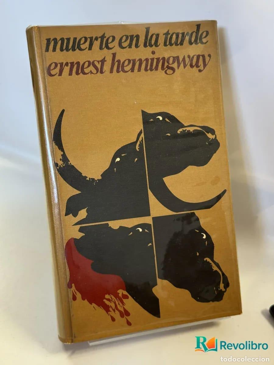 Libros de segunda mano: muerte en la tarde - ernest hemingway