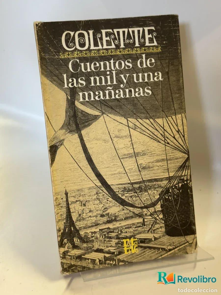 Libros de segunda mano: Cuentos de las mil y una ma&ntilde;anas - Colette