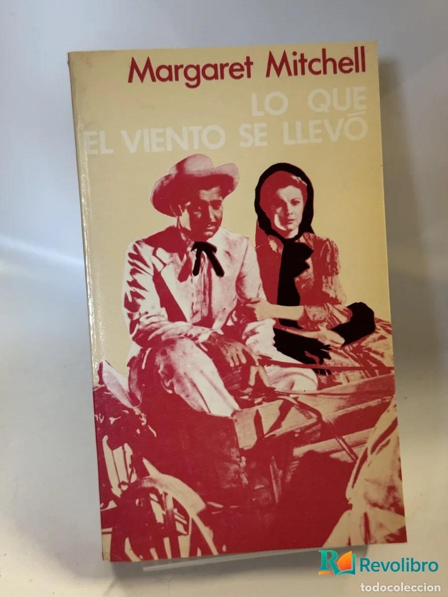 Libros de segunda mano: Lo que el viento se llev&oacute; - Margaret Mitchell