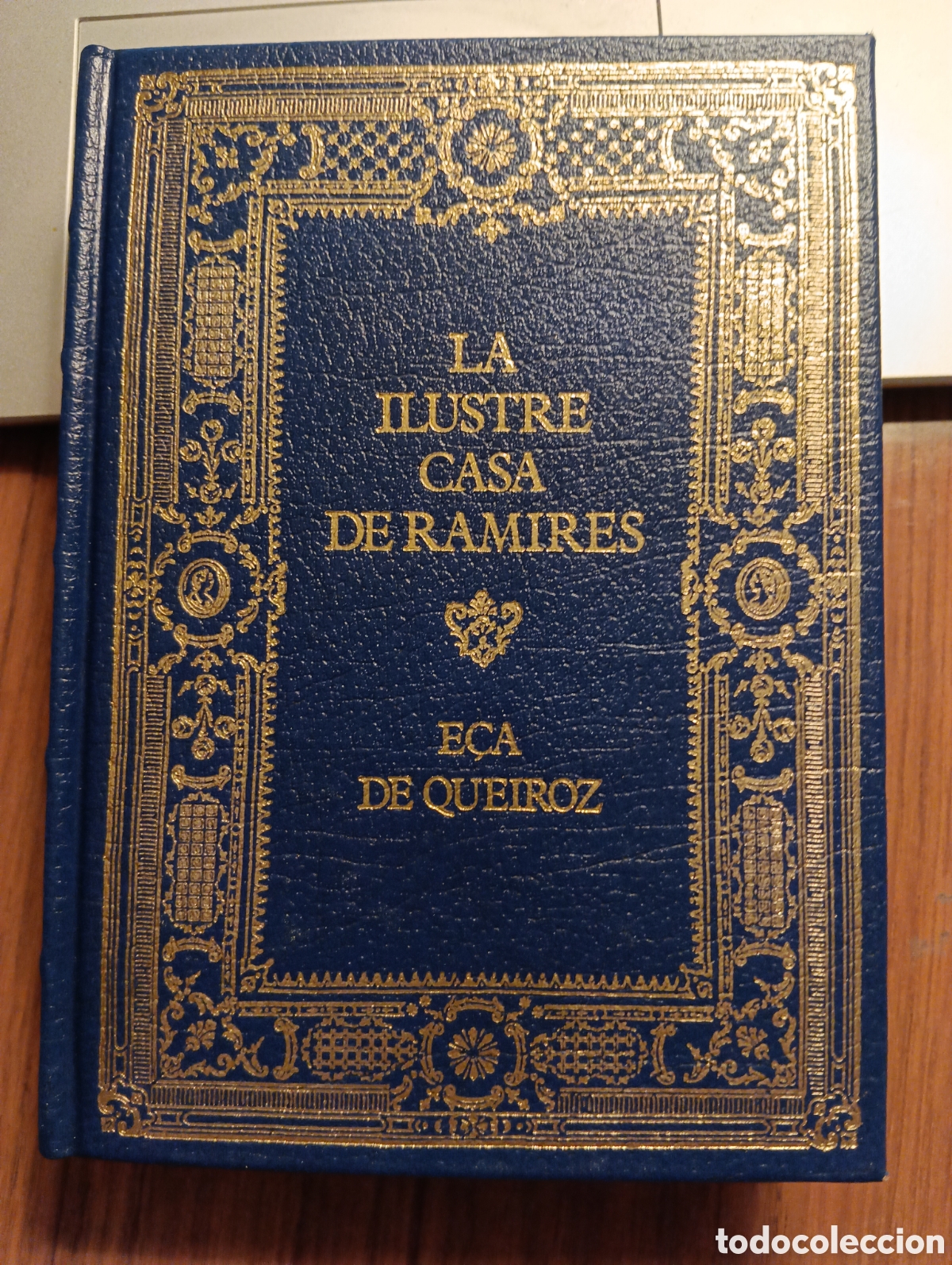 Libros de segunda mano: La ilustre casa de Ramires, E&ccedil;a de Queiroz, Club Internacional del Libro