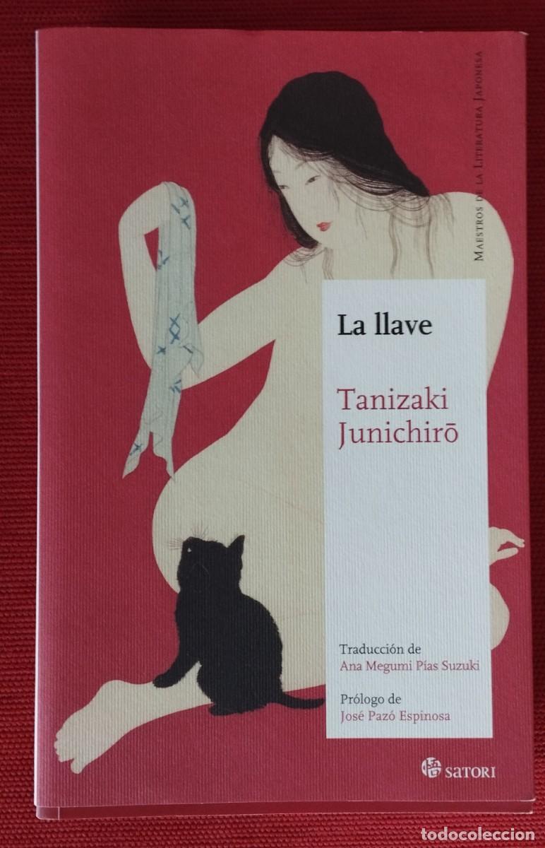 Libros de segunda mano: La llave. Autor: Tanizaki Junichiro