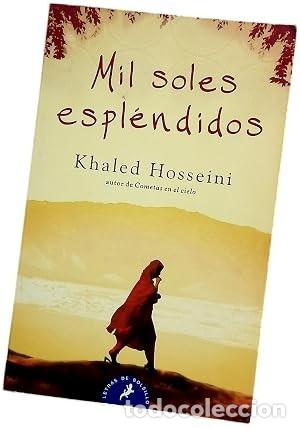 Libros de segunda mano: Mil soles espl&eacute;ndidos. Khaled Hosseini