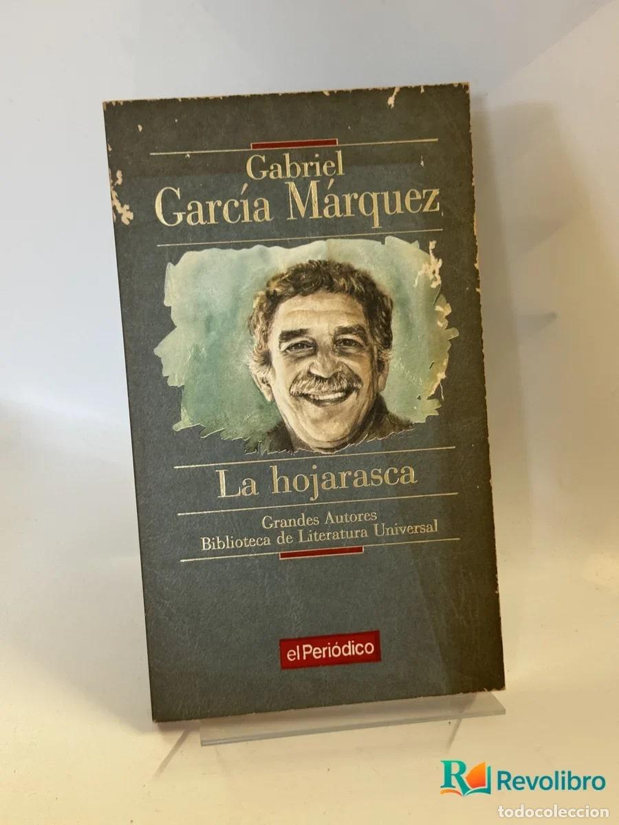 Libros de segunda mano: La hojarasca - Gabriel Garc&iacute;a M&aacute;rquez