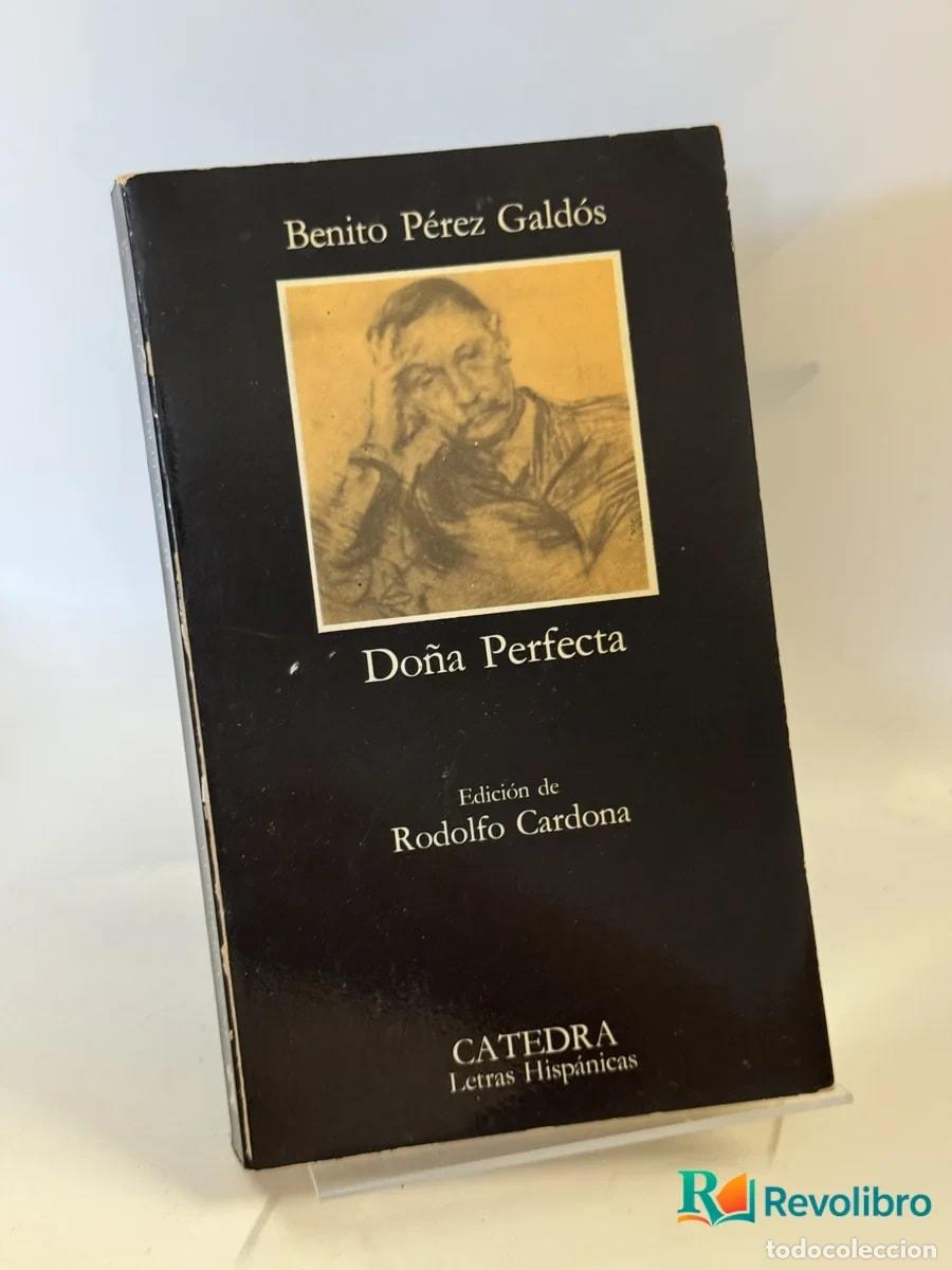 Libros de segunda mano: Do&ntilde;a Perfecta - Benito P&eacute;rez Gald&oacute;s