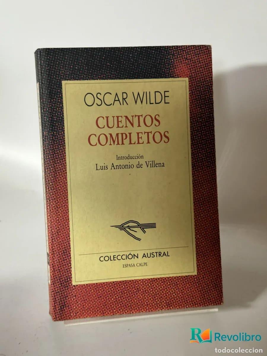 Libros de segunda mano: Cuentos Completos - Oscar Wilde