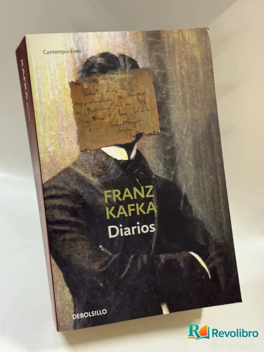 Libros de segunda mano: Diarios - Franz Kafka