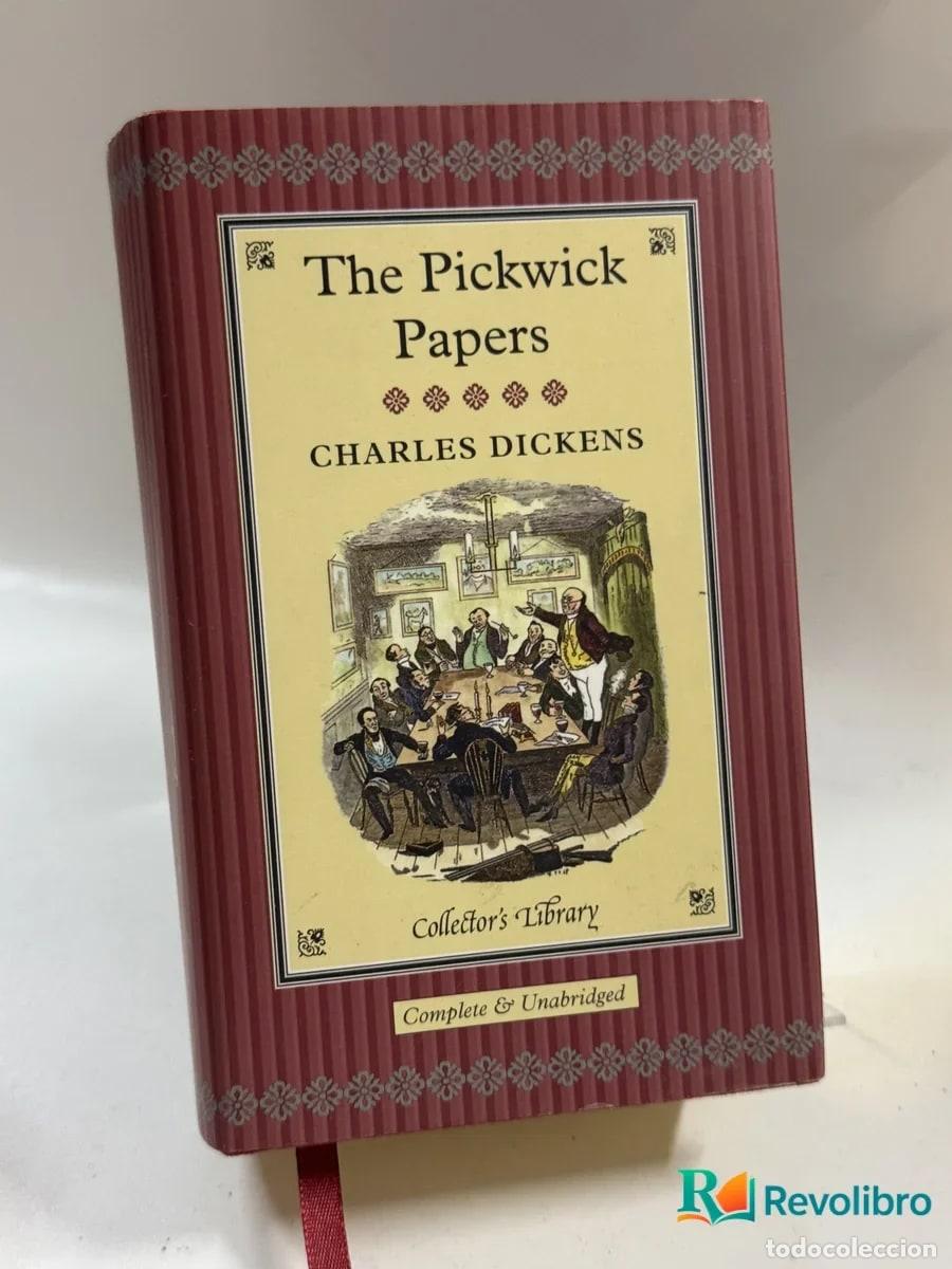 Libros de segunda mano: The Pickwick Papers - Charles Dickens