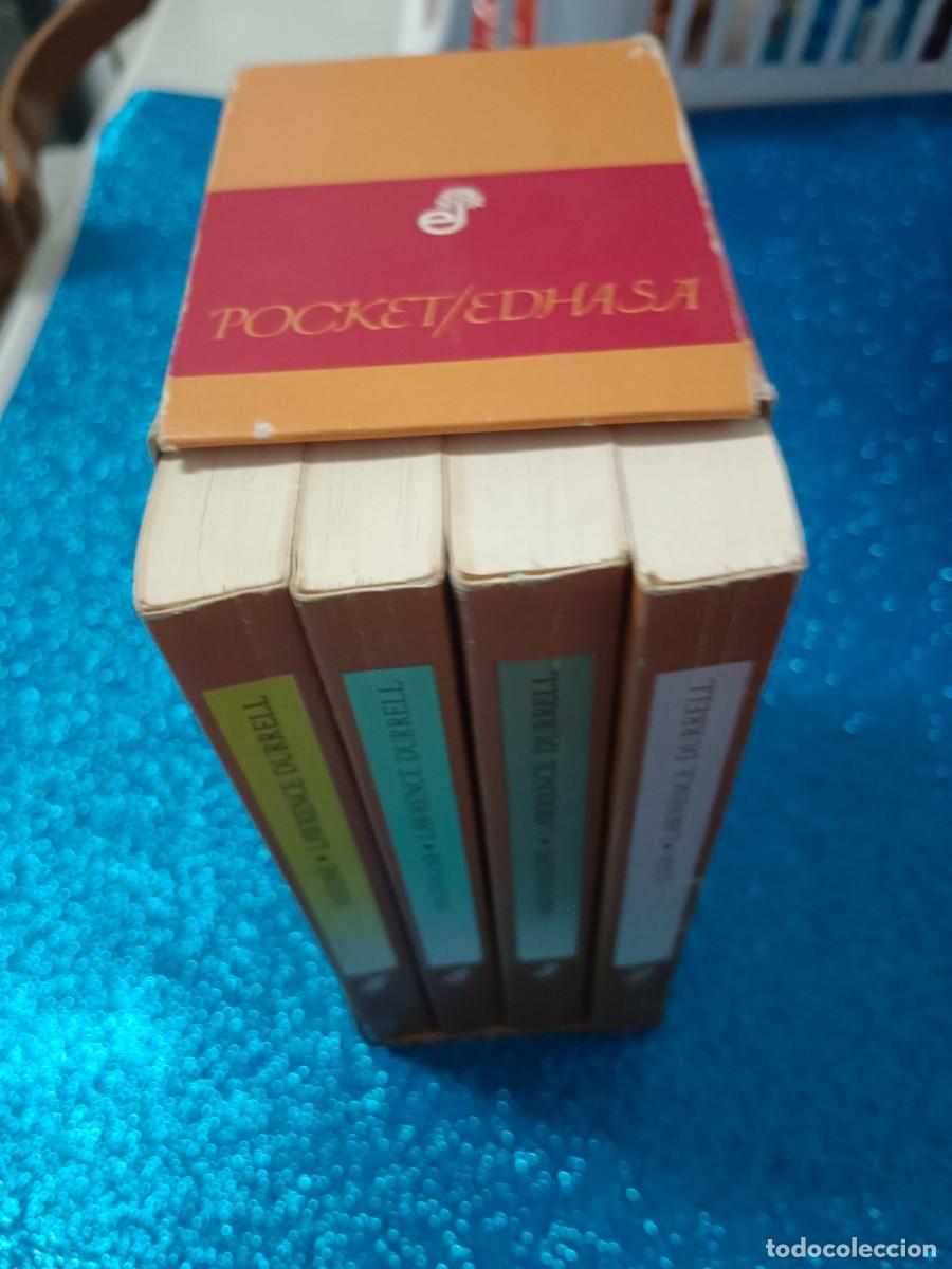 Libros de segunda mano: EL CUARTETO DE ALEJANDR&Iacute;A LAWRENCE DURRELL - Foto 3