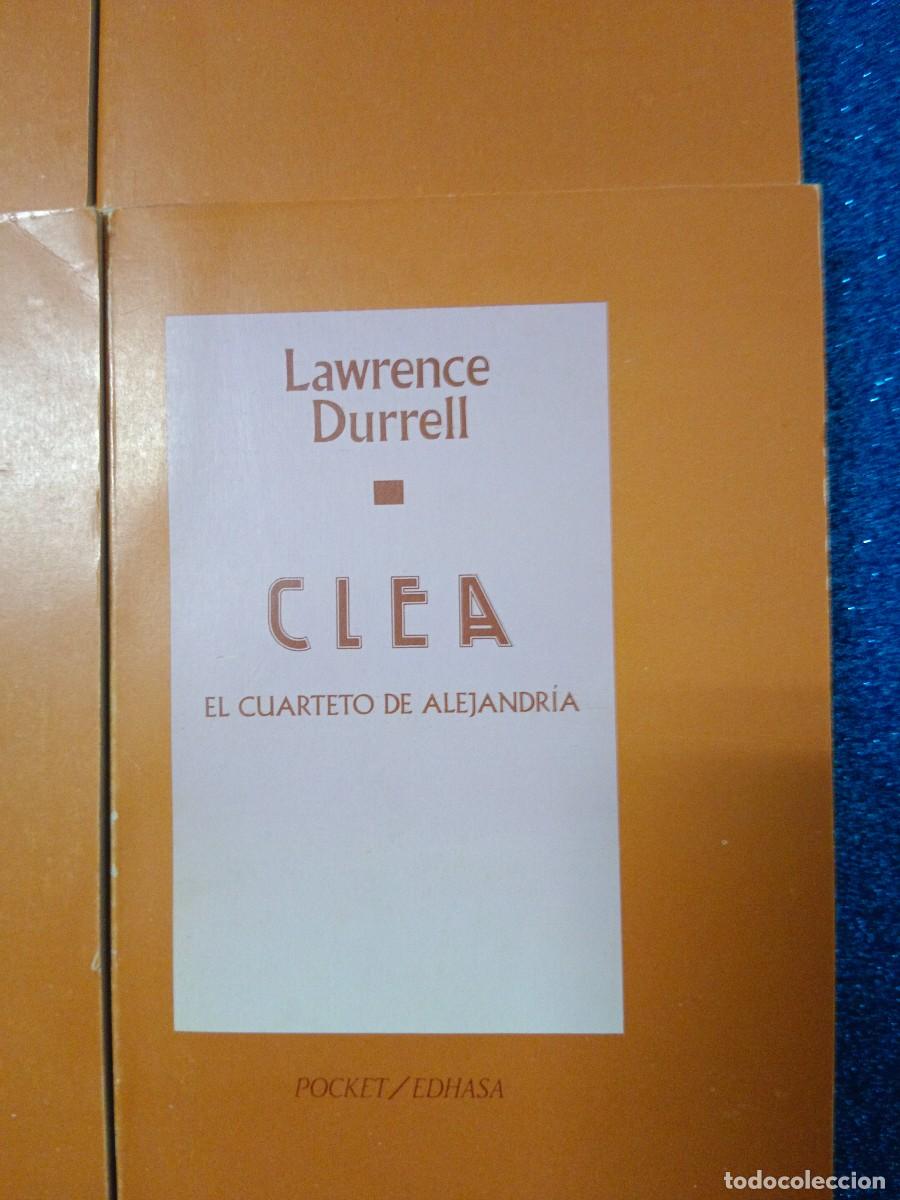Libros de segunda mano: EL CUARTETO DE ALEJANDR&Iacute;A LAWRENCE DURRELL - Foto 8