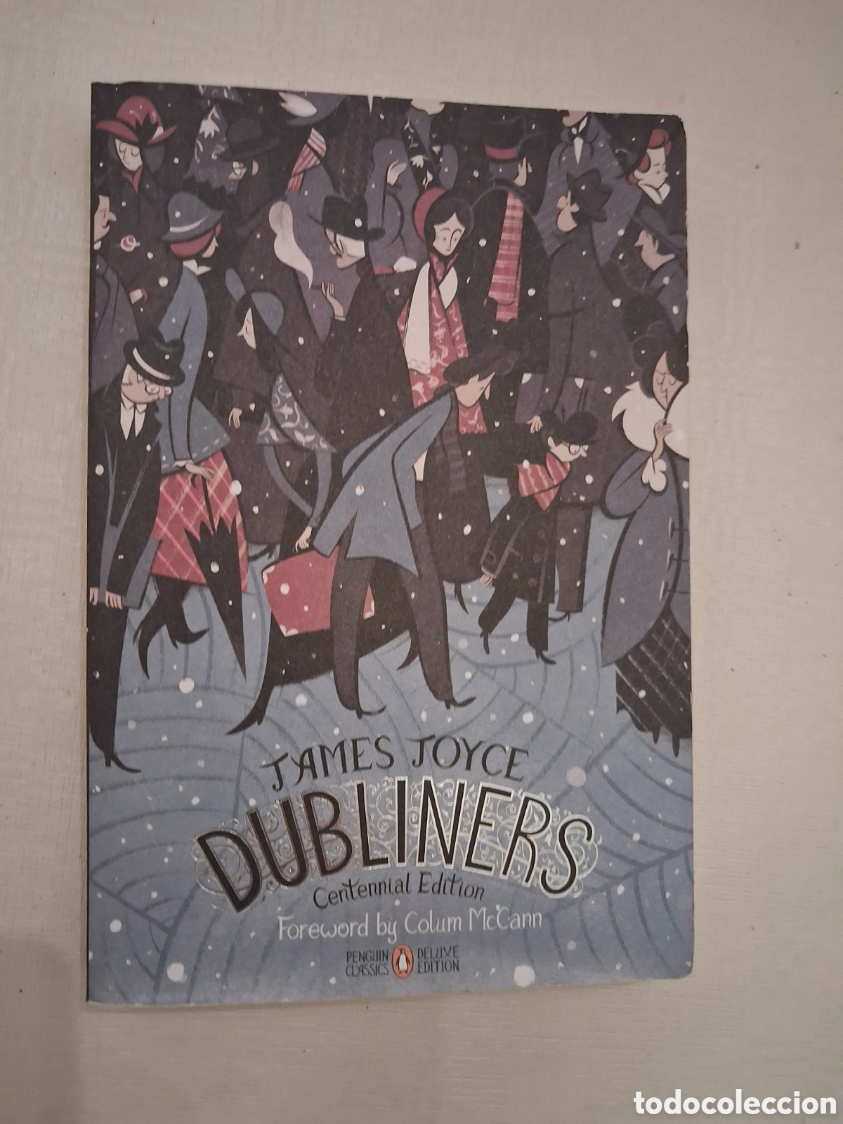 Libros de segunda mano: Dubliners: Centennial Edition (Penguin Classics Deluxe Edition), James Joyce