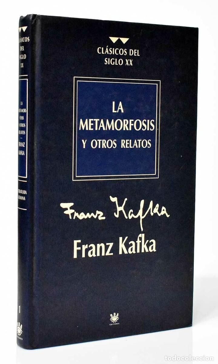 Libros de segunda mano: Kafka, Franz - la Metamorfosis y otros relatos (RBA, 1995) - Cl&aacute;sicos del siglo XX