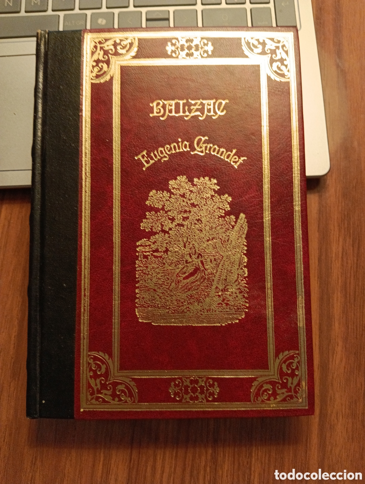 Libros de segunda mano: Eugenia Grandef, Balzac, Club Internacional del Libro