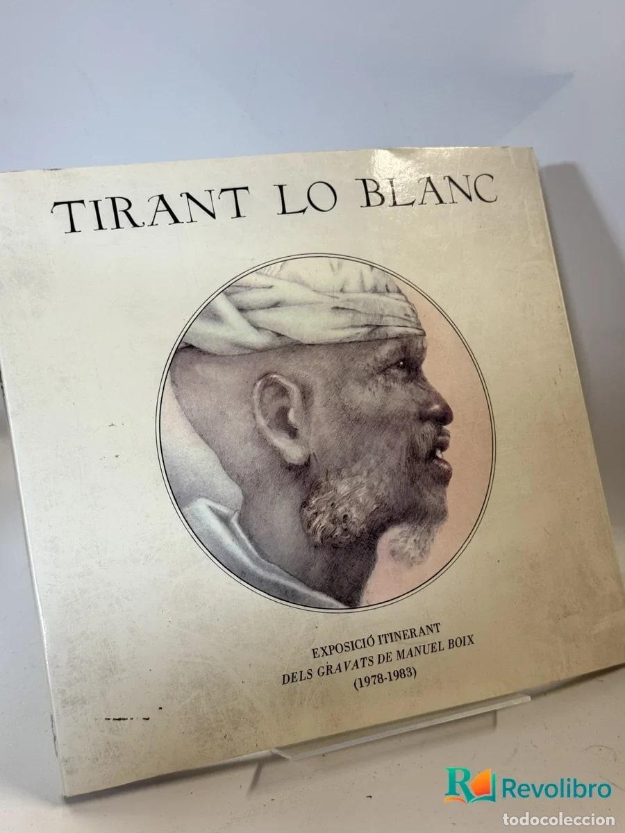 Libros de segunda mano: Tirant lo Blanc - no disponible