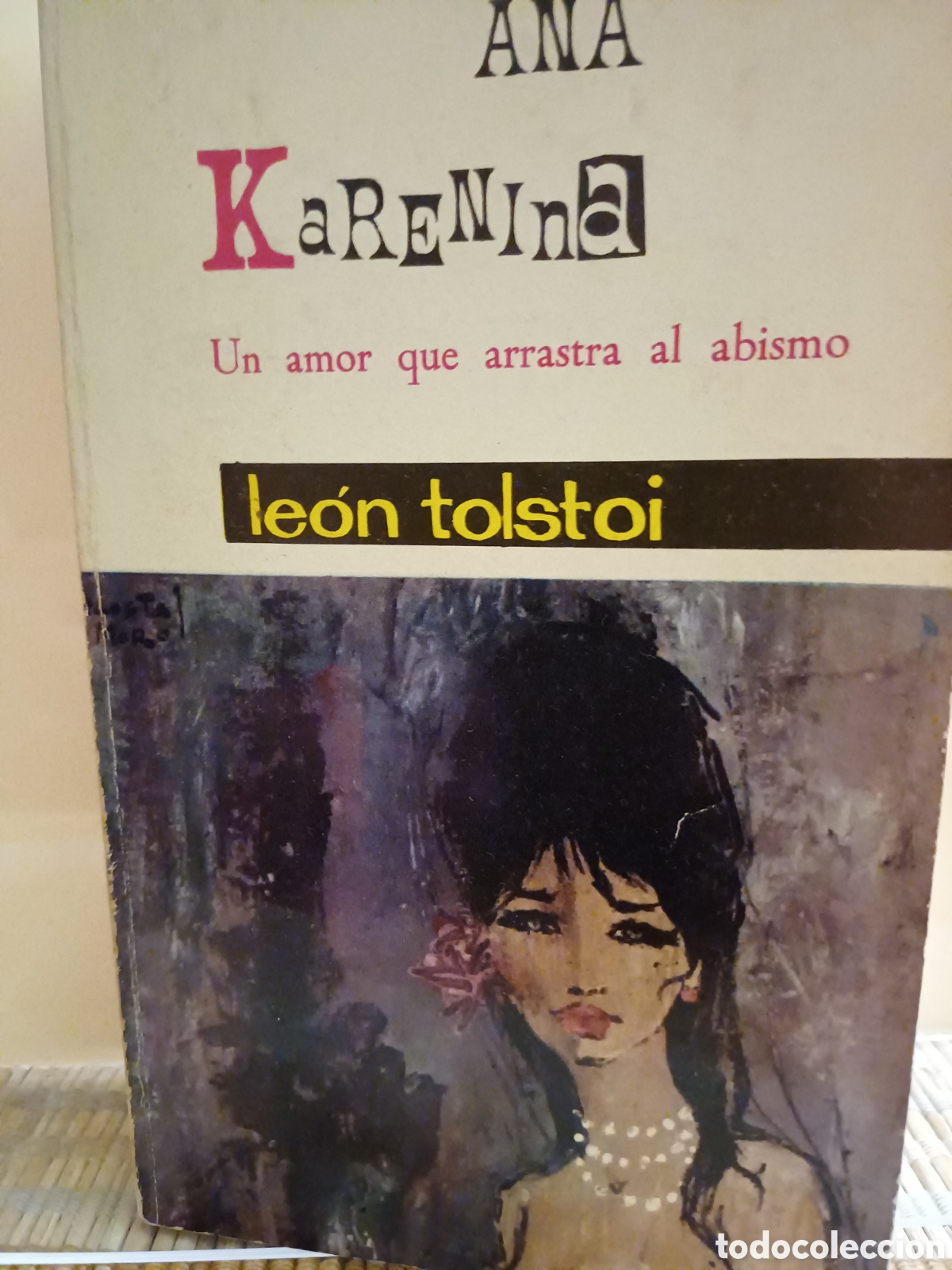 Libros de segunda mano: Ana karenina de Le&oacute;n Tolstoi