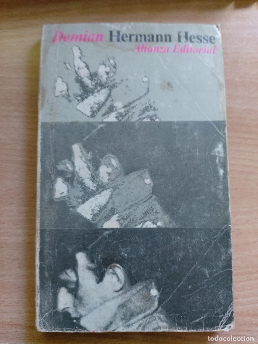 Libros de segunda mano: Demian (Die Geschichte von Emil Sinclairs Jugend) Autor: Hermann Hesse.