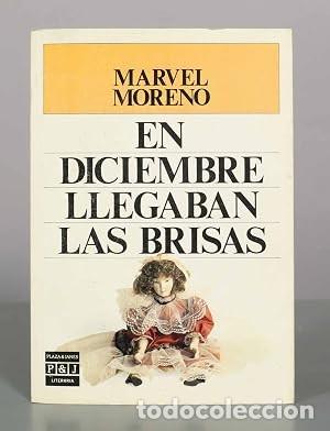 Libros de segunda mano: En diciembre llegaban las brisas. Marvel Moreno