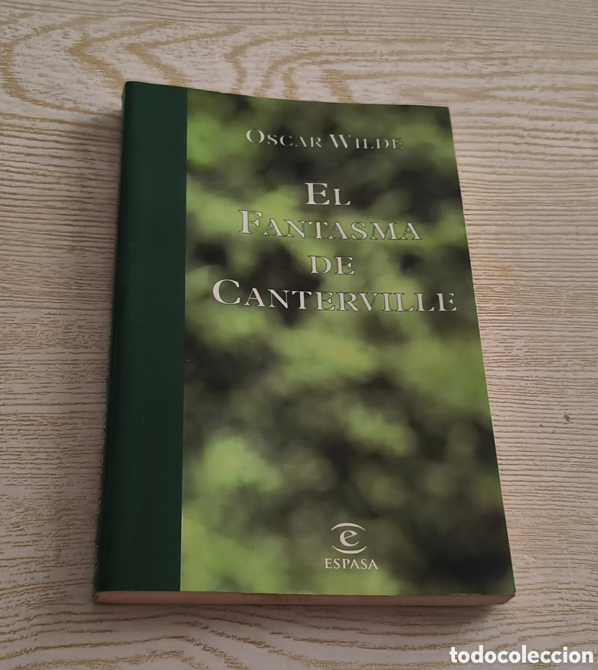 Libros de segunda mano: El fantasma de Canterville