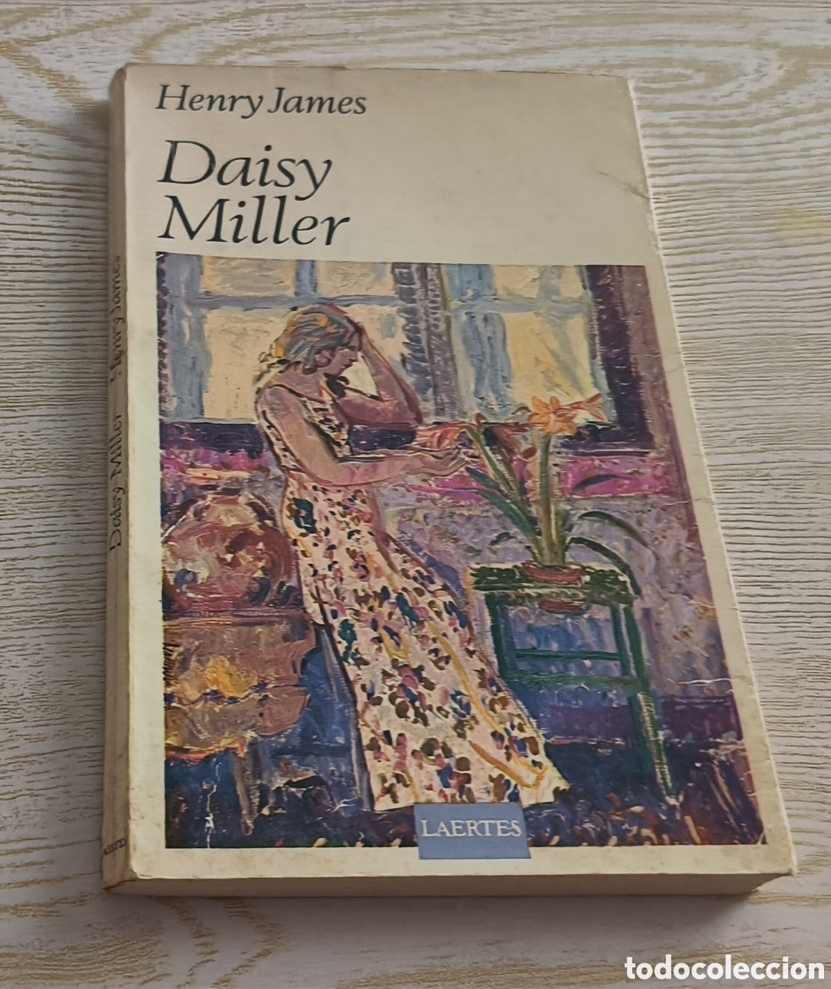 Libros de segunda mano: Daisy Miller de Henry James