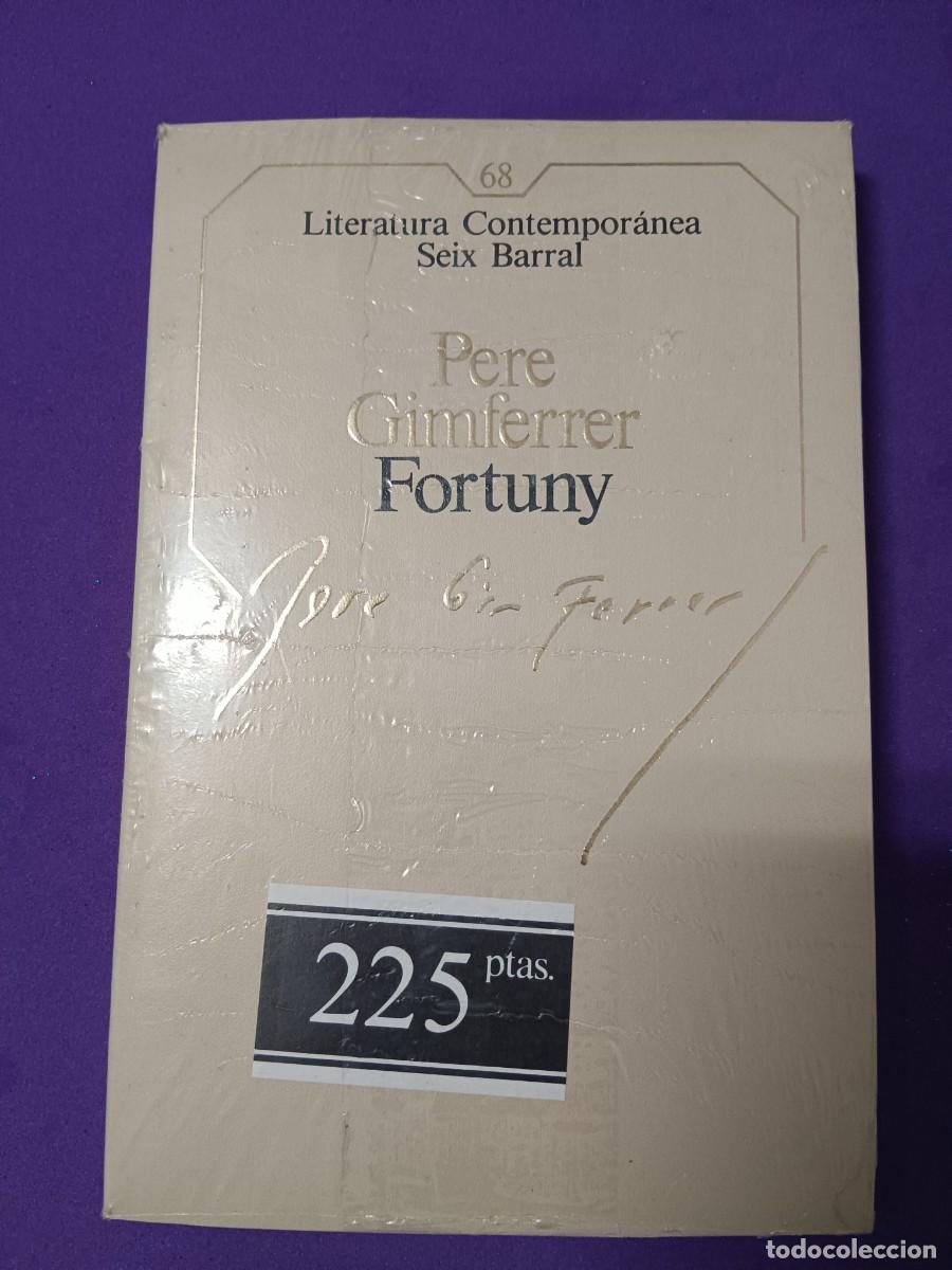Libros de segunda mano: FORTUNY PERE GIMFERRER