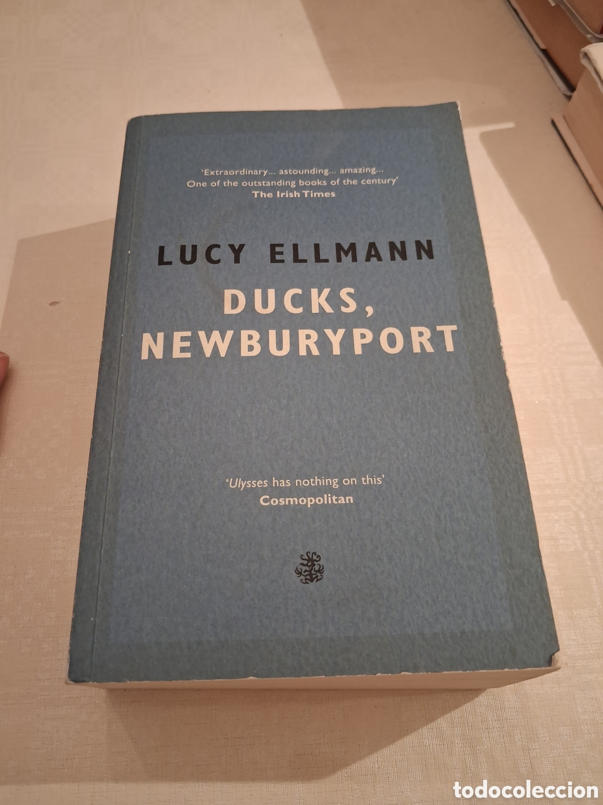 Libros de segunda mano: Duck, Newburyport (1st British), Lucy Ellmann