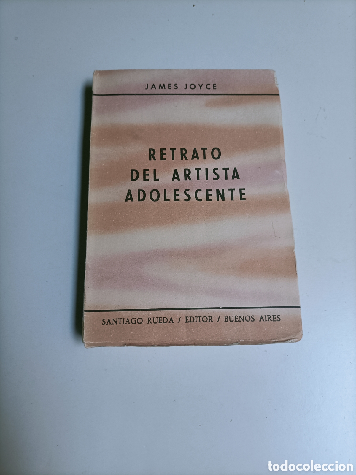 Libros de segunda mano: El retrato del artista adolescente. James Joyce