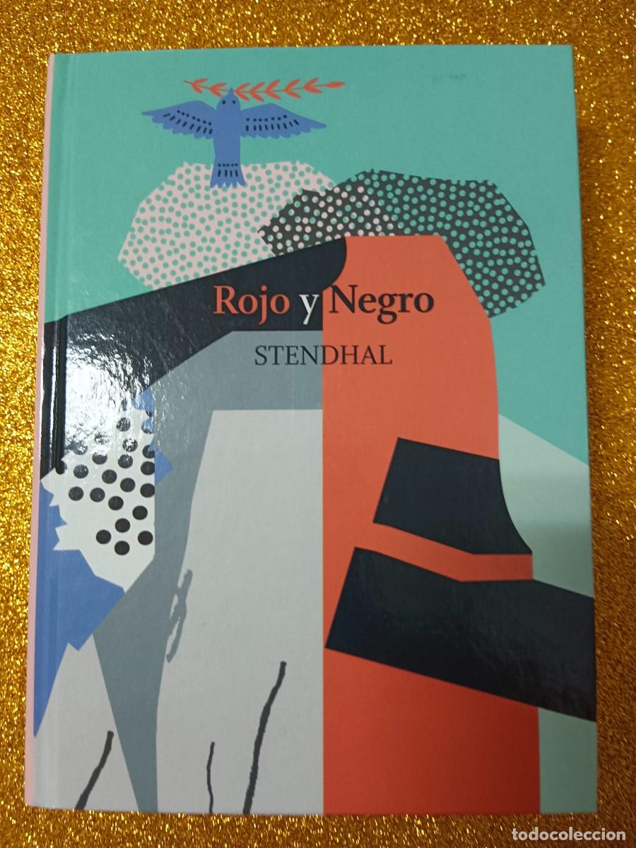 Libros de segunda mano: ROJO Y NEGRO STENDHAL