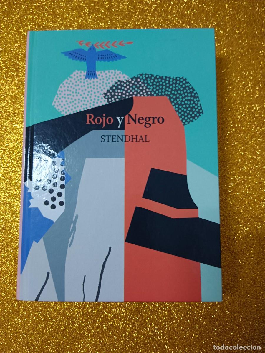 Libros de segunda mano: ROJO Y NEGRO STENDHAL - Foto 2