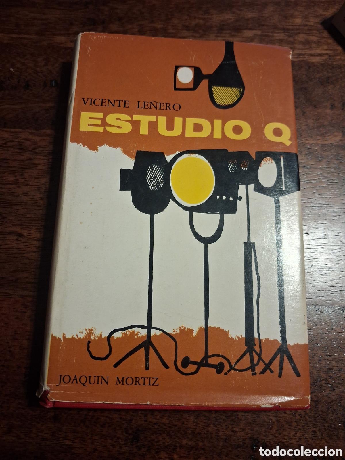 Libros de segunda mano: Estudio Q, Vicente Le&ntilde;ero