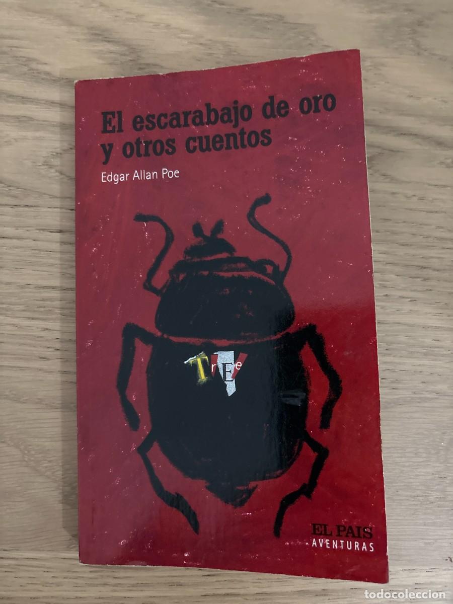 Libros de segunda mano: El escarabajo de oro y otros cuentos - Edgar Allan Poe