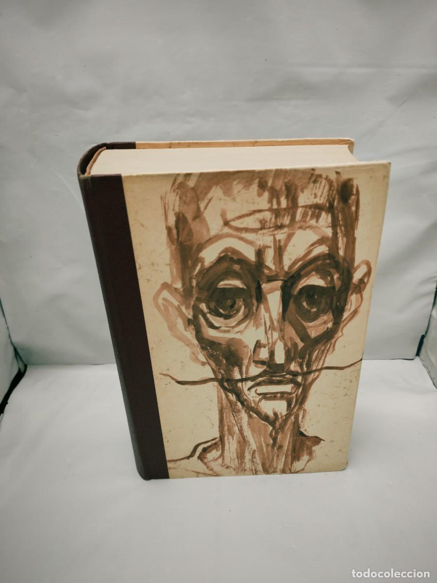 Livres d'occasion: Don Quijote de la Mancha (C&iacute;rculo de Lectores 1969, tapa dura)