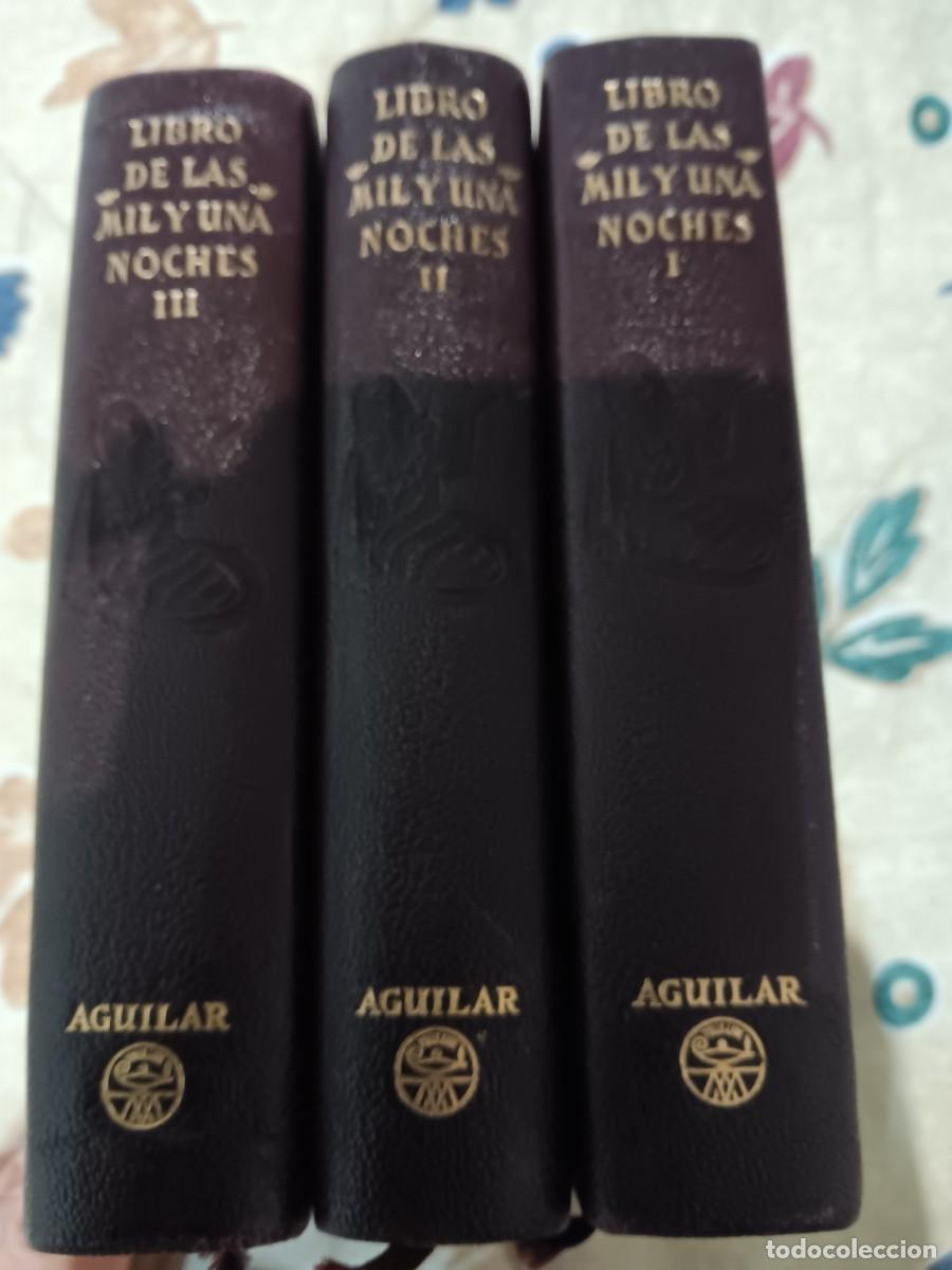 Libros de segunda mano: Las mil y una noches primera edici&oacute;n M&eacute;xico lujo!!